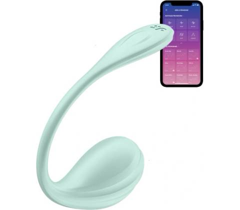 Satisfyer Shiny Petal mint