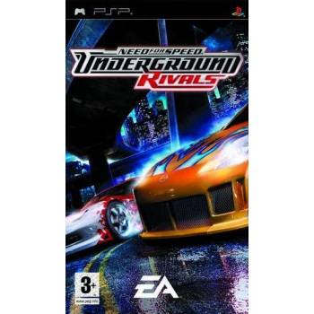 Image 1 of Electronic Arts Need for Speed Underground Rivals (PSP)