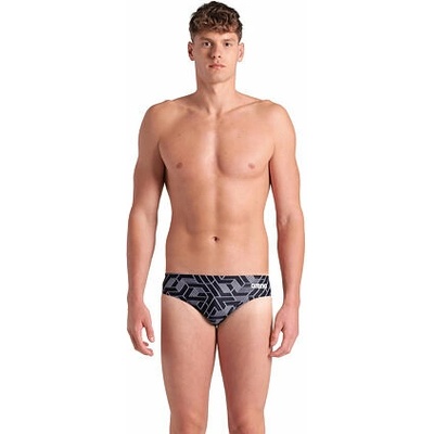 Arena Performance Escape Swim Briefs Team Black