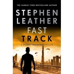 Fast Track | LEATHER STEPHEN (ISBN: 9781473672079)