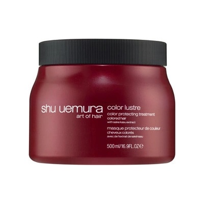 Shu uemura Color lustre Color Protecting Mask 500 ml