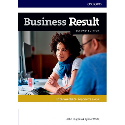 Business Result: Intermediate: Teacher's Book and DVD (John Hughes)(Brožovaná) – Hledejceny.cz