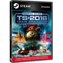 Hry na PC Train Simulator 2016