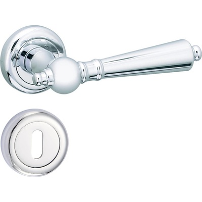 Infinity Line Premium Millennium KMM 700 chrom – WC – Kov, Chrom