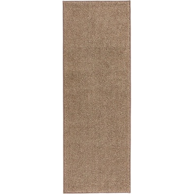 Hanse Home Кафява пътека , 80 x 300 cm Pure - Hanse Home (102614-80x300)