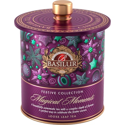 Basilur Festive Tea Magical Moments 75 g