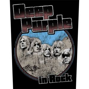 RAZAMATAZ голяма нашивка Deep Purple - In Rock - RAZAMATAZ - BP1308