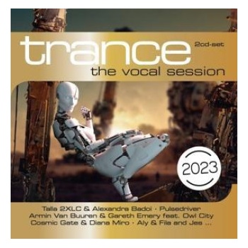 V/A - TRANCE: THE VOCAL SESSION 2023 CD