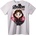 NOONEBRAND Тениска Avengers Endgame Ванда Чиби - 2XL, Black