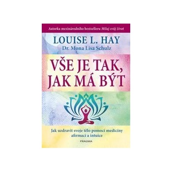 Vše je tak, jak má být