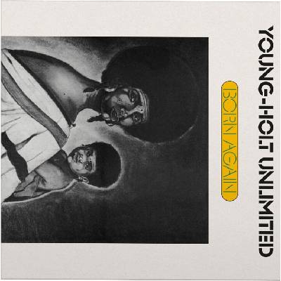 Young Holt Unlimited - Born Again (Reissue) (Limited Edition) (Gatefold Sleeve) (Crystal Clear Coloured) (180 g) (LP) (8719262040625)