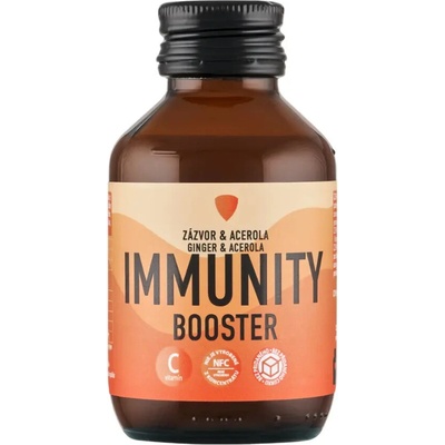 Leros Healthy Booster Immunity koncentrát ginger & acerola 100 ml