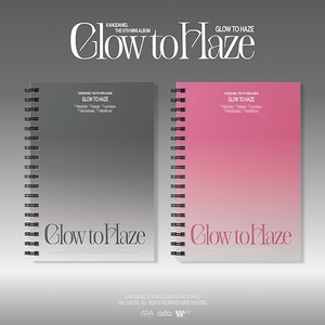 Daniel Shopping s. r. o Kang Daniel: Glow to Haze (PhotoBook Version) - CD (084004)
