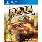 THQ Nordic BAJA Edge of Control HD (PS4)