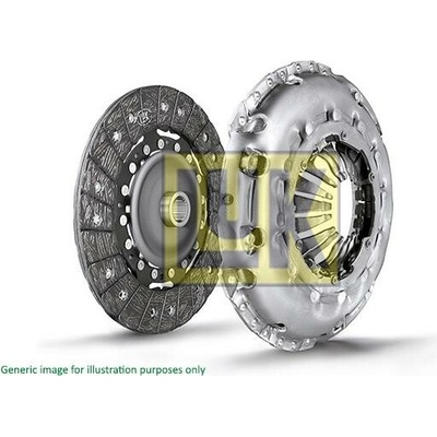 Spojková sada Schaeffler LuK 624 4050 09