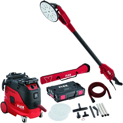 FLEX - GE 6 X-EC Giraffe + VCE 33 L AC