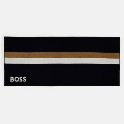 HUGO BOSS Хавлиена кърпа Boss Men's Towels - Black