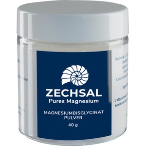Zechsal Магнезиев бисглицинат на прах - 40 г
