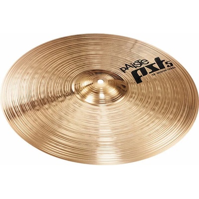 Paiste PST 5 Medium 16" Чинел Crash (PA 0681416)