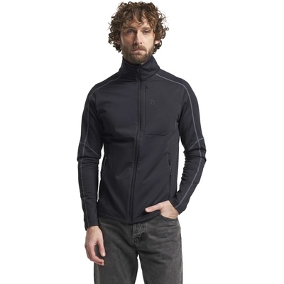 Tenson Txlite Full Zip čierna