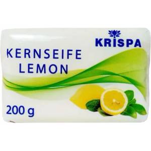  Сапун за пране лимон Krispa 200гр