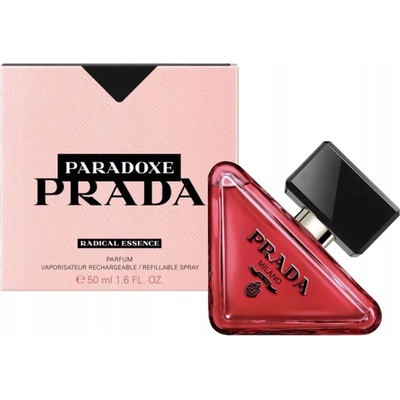 Prada Paradoxe Radical Essence parfumovaná voda pánska 50 ml