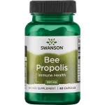 SWANSON Bee Propolis 550 mg [60 капсули]