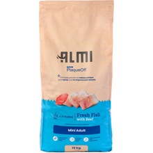 Almi Mini Adult Granule s mořskou řasou 12 kg