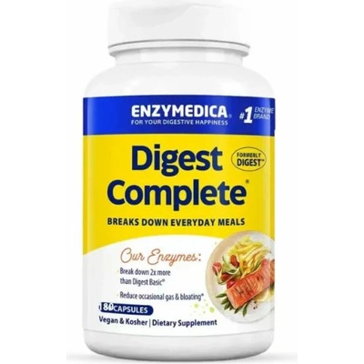 Enzymedica Digest 180 kapsúl