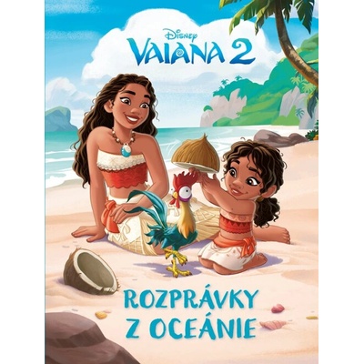 Vaiana 2 - Rozprávky z Oceánie - Kolektiv