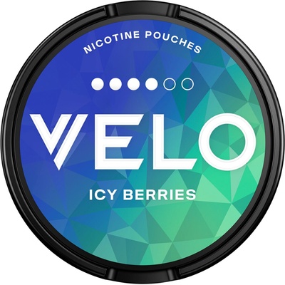 Veo mini icy berries 4 dots 10 mg 20 ks
