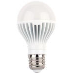  Led ЛАМПА pear a60 26smd2835 12w e27 230v 2700k (99led578)