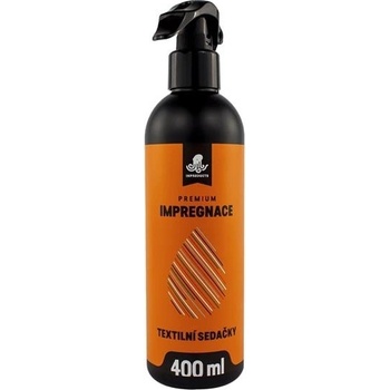 Inproducts Impregnace na textilní sedačky 400 ml