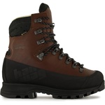 Hanwag Мъжки туристически обувки Hanwag Alaska Pro Wide GTX Walking boots - Century / Black - размер 43 (EU) (019-0650-0117)