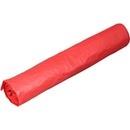 Maxpack pytle HDPE 120 l 80µm 15ks červené
