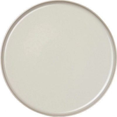 ASA Selection Porcelánový dezertní talíř průměr 21 cm COPPA TOFU - béžový