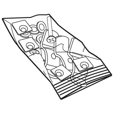 Shad D1B40BOR