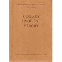 Základy živočišné výroby