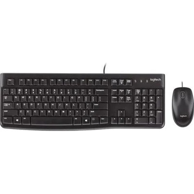Logitech MK120 DE (920-002540)