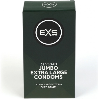 EXS Jumbo Extra Large 69mm 12 ks