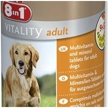 8in1 Multi Vitamin tbl Adult 70 tbl