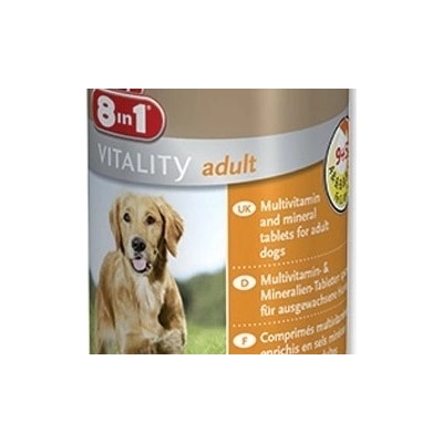 8in1 Multi Vitamin tbl Adult 70 tbl