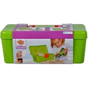 Eichhorn Constructor box s nářadím