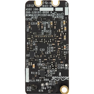 Wi-Fi + Bluetooth 3.0 karta MacBook Pro 13" (A1278 / 2011–2012) MAC1513