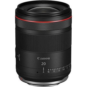 Canon RF 20mm F1.4L VCM (Canon RF 20mm F1.4L VCM) Обективи