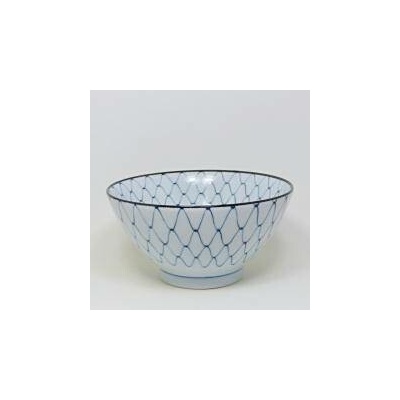 Amana Japonská porcelánová mísa AMINUCHI-SANSUI 18,8 cm