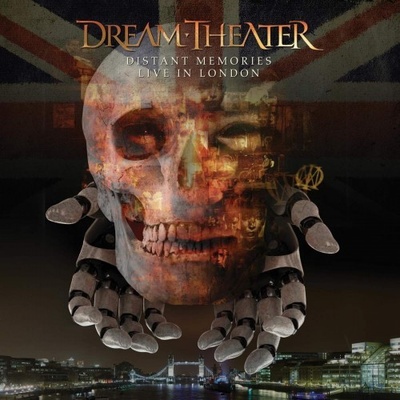 Dream Theater - Distant Memories - Live In London CD