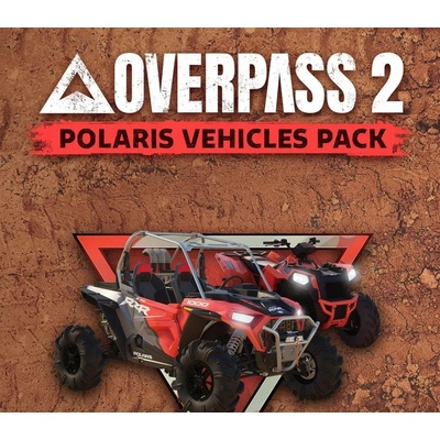 Overpass 2 - Polaris Vehicles Pack