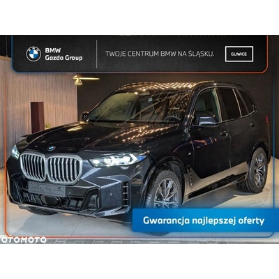 BMW X5 xDrive30d 195 kW