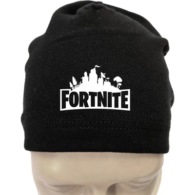 Čepice Fortnite I více barev Fortnite šedá